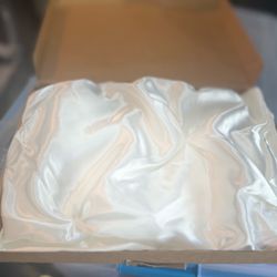 2 Brand New Regular Pillow Cases