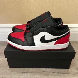Air Jordan 1 Low 10.5 NEW