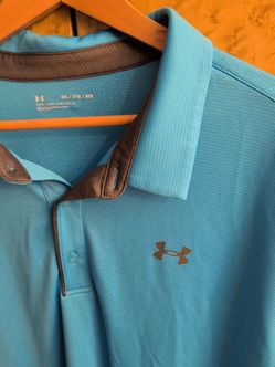 Under Armor Performance Polos