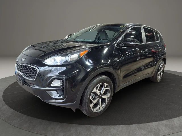 2020 Kia Sportage