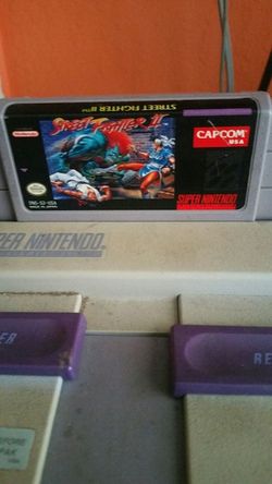 Street Fighter2