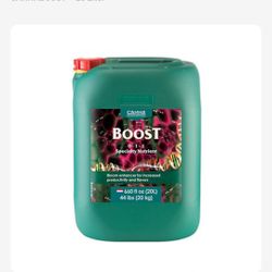 Cannaboost GROW Nutrient