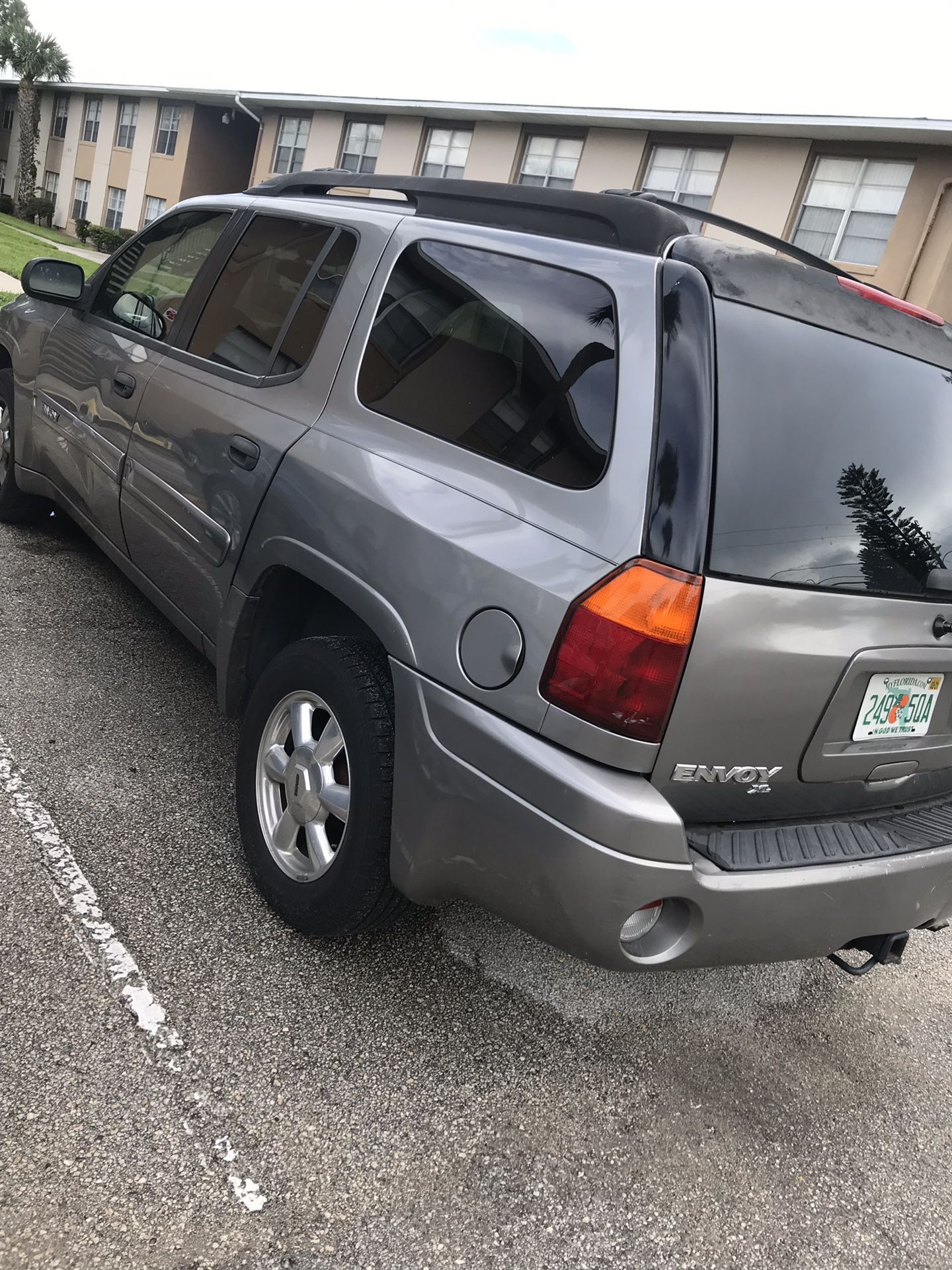 2005 GMC Envoy XL