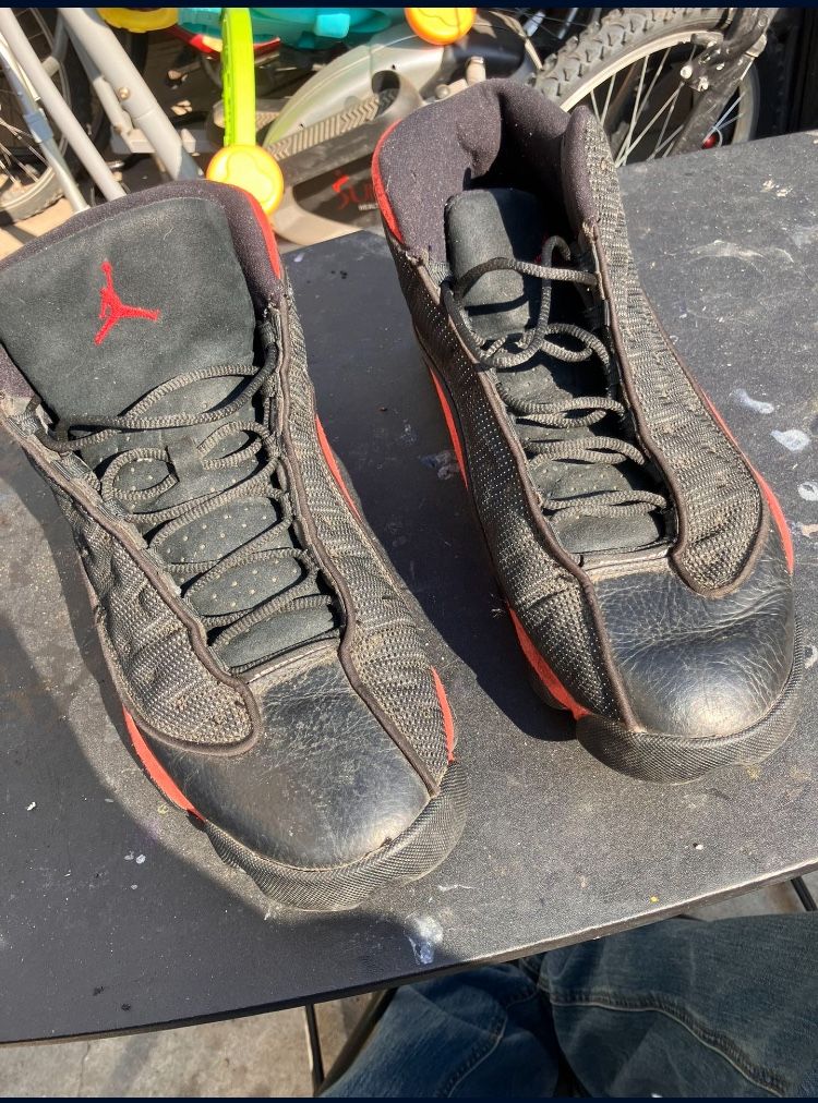Jordan 13 retros