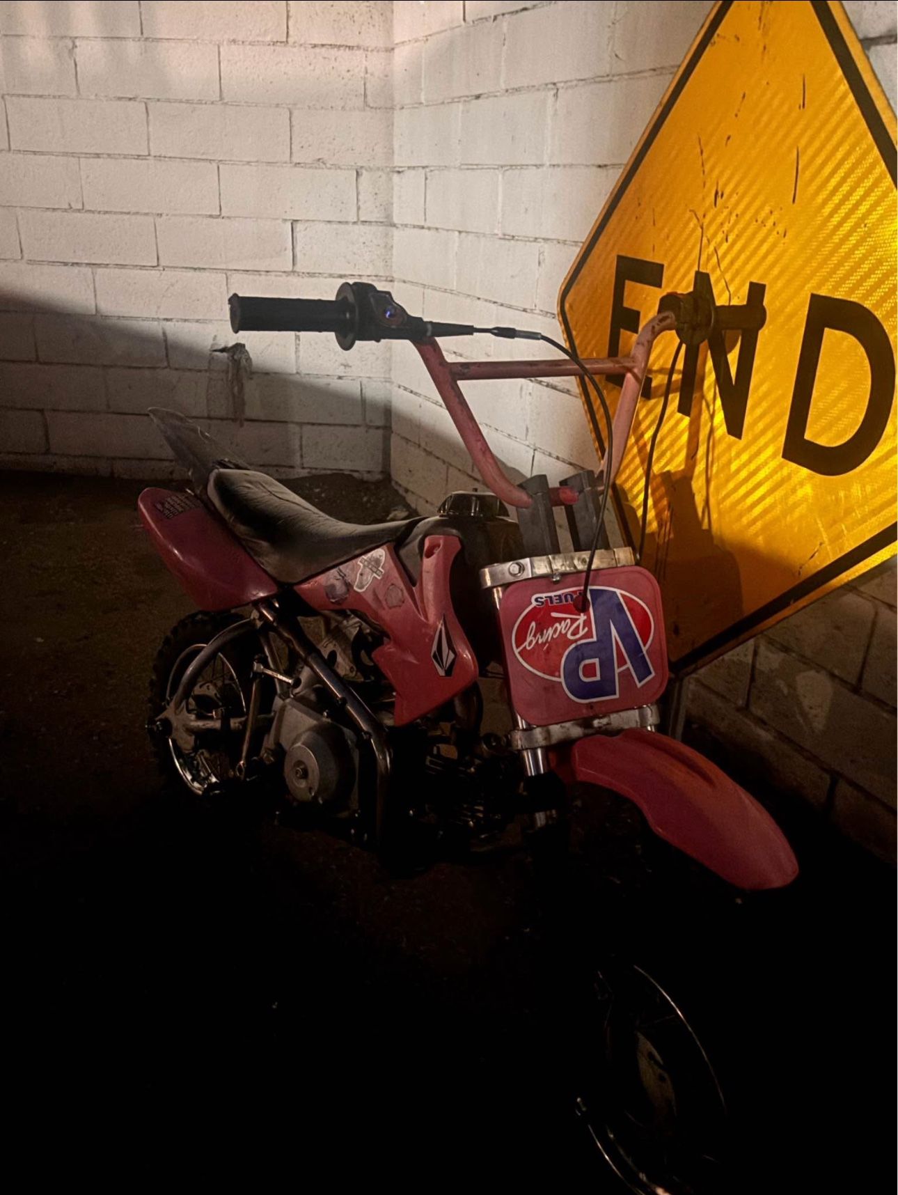 Crf50f