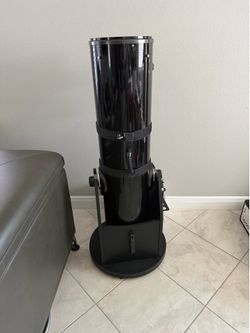 Apertura AD12 Dobsonian 12" Telescope with Accessories
