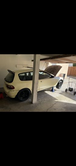1993 Honda Civic