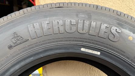 Hercules Tire 245/70/19.5