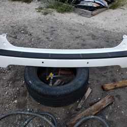 2018 - 2021 Ford Expedition Rear Bumper OEM Part