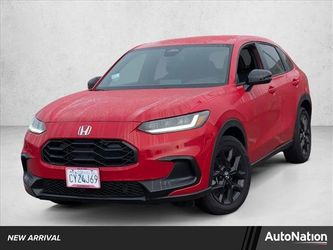 2025 Honda HR-V