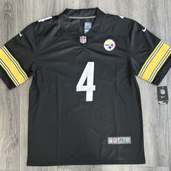 Pittsburgh Steelers Metcalf Jersey XL 