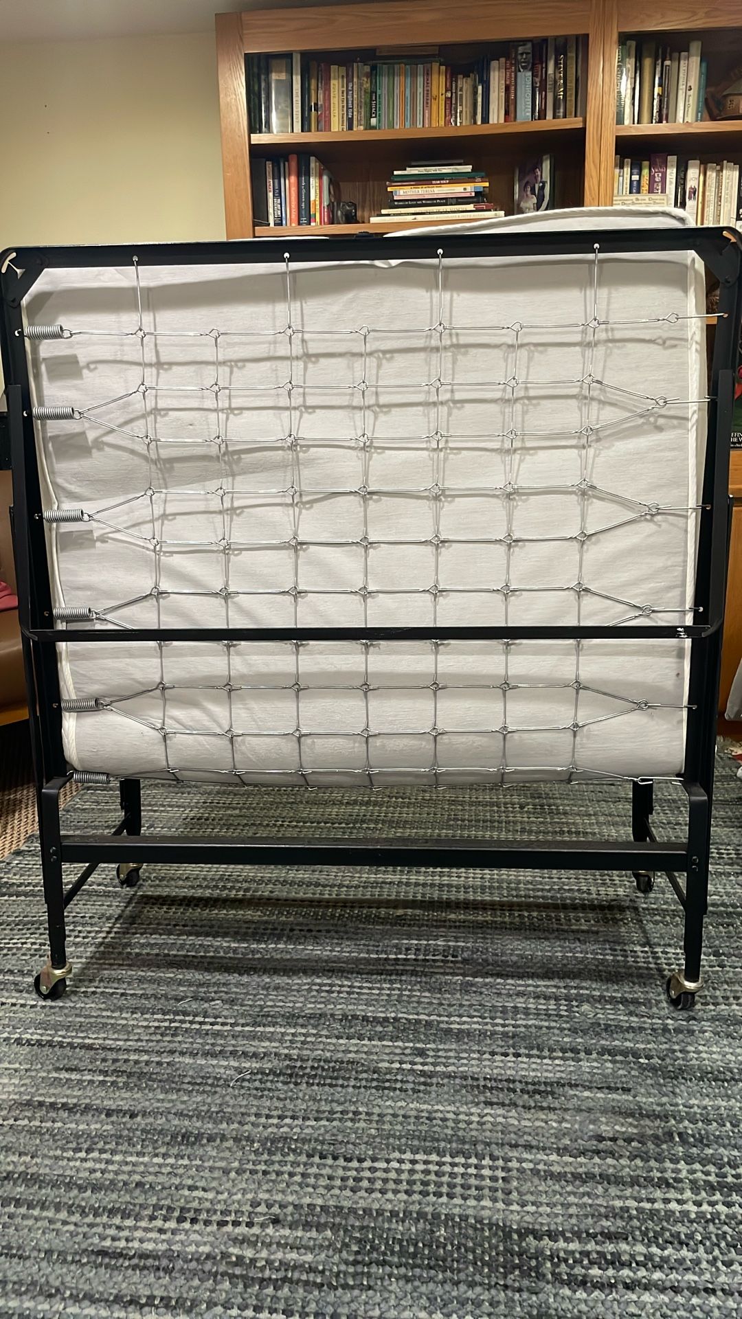 Twin Fold Up Bed