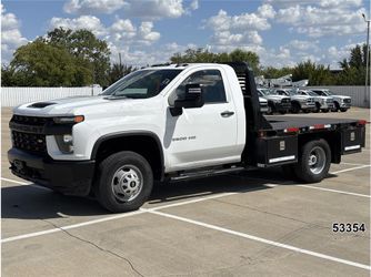 2022 Chevrolet Silverado 3500HD Chassis