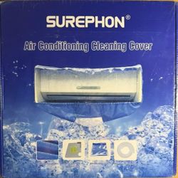 Surephon New Air Conditioning Cleaning Cover