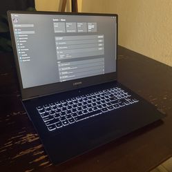 Lenovo Legion Y540 Gaming Laptop