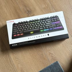 Alienware Keyboard