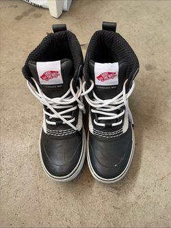 VANS SNOW BOOTS