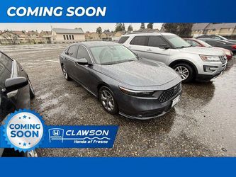 2024 Honda Accord Sedan