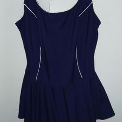 Womens Vintage One Piece L