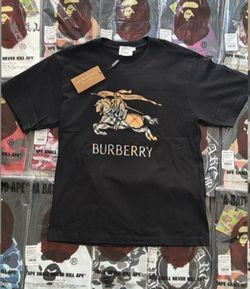 Burberry shirts