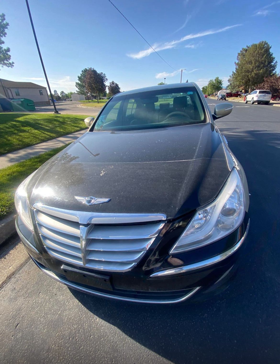 2013 Hyundai Genesis