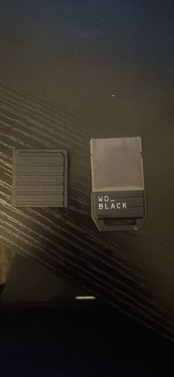 WD_BLACK Storage Expansion Card for Xbox Series X|S
