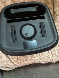 Speaker good as new