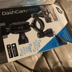 Dash pro video kamera