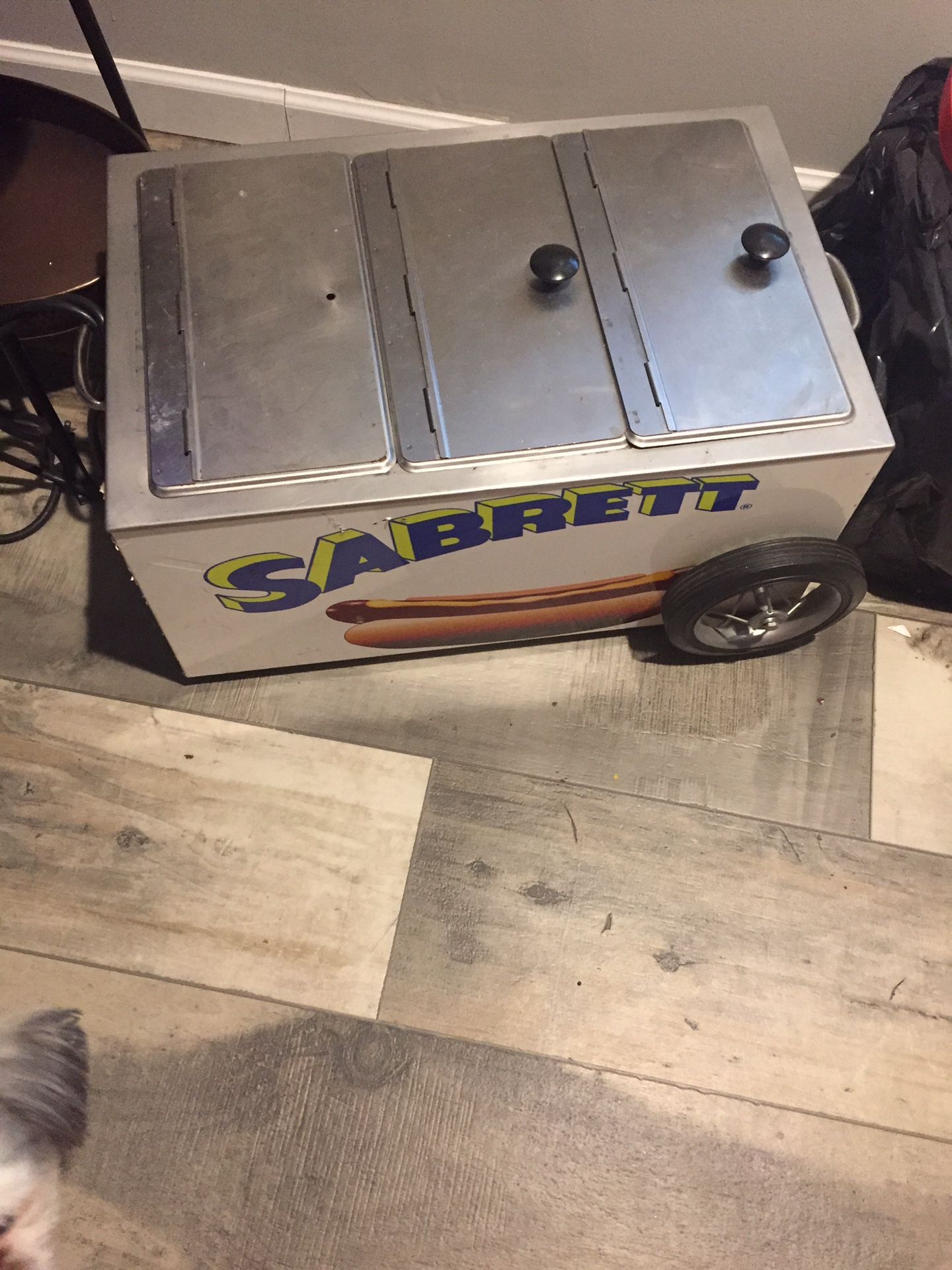 Sabrett Mini Hot Dog Cart for Sale in Randleman, NC OfferUp
