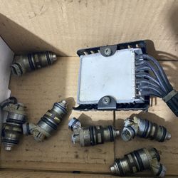 USDM 2JZGTE 550cc Injectors