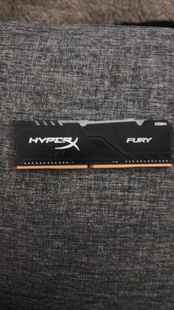 8 GB Ram DDR4
