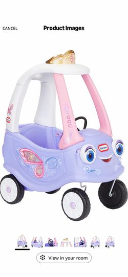 Little tikes car