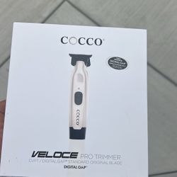 Cocco digital gap trimmer 