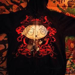Stewie Zip Up