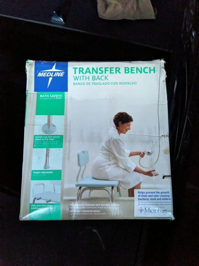 Transfer Bench