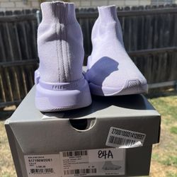Balenciaga Sock Toe Shoe