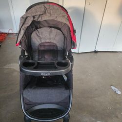 Graco Baby Stroller Stewart&Nellis Pick Up 