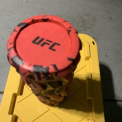 UFC Foam Roller - Extra Firm - 18 Inches / 1.5 Ft