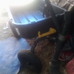 Gorilla Cart