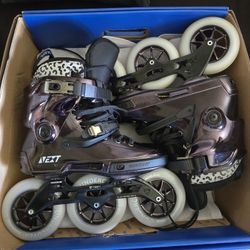 30th Anniversary  Next powerslide inline skate