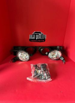 Chevy Aveo 2007-2011 fog light