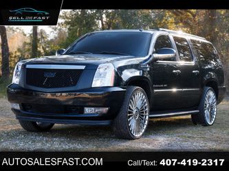 2007 Cadillac Escalade ESV