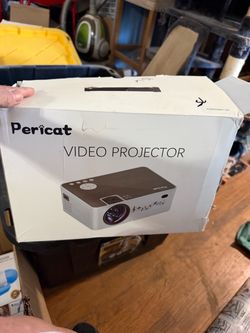 Pericat Video Projector