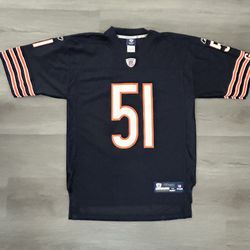 Chicago Bears Jersey Size Medium 