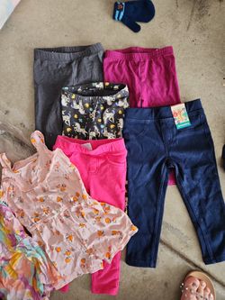 Girls Clothes Size 2 Years 