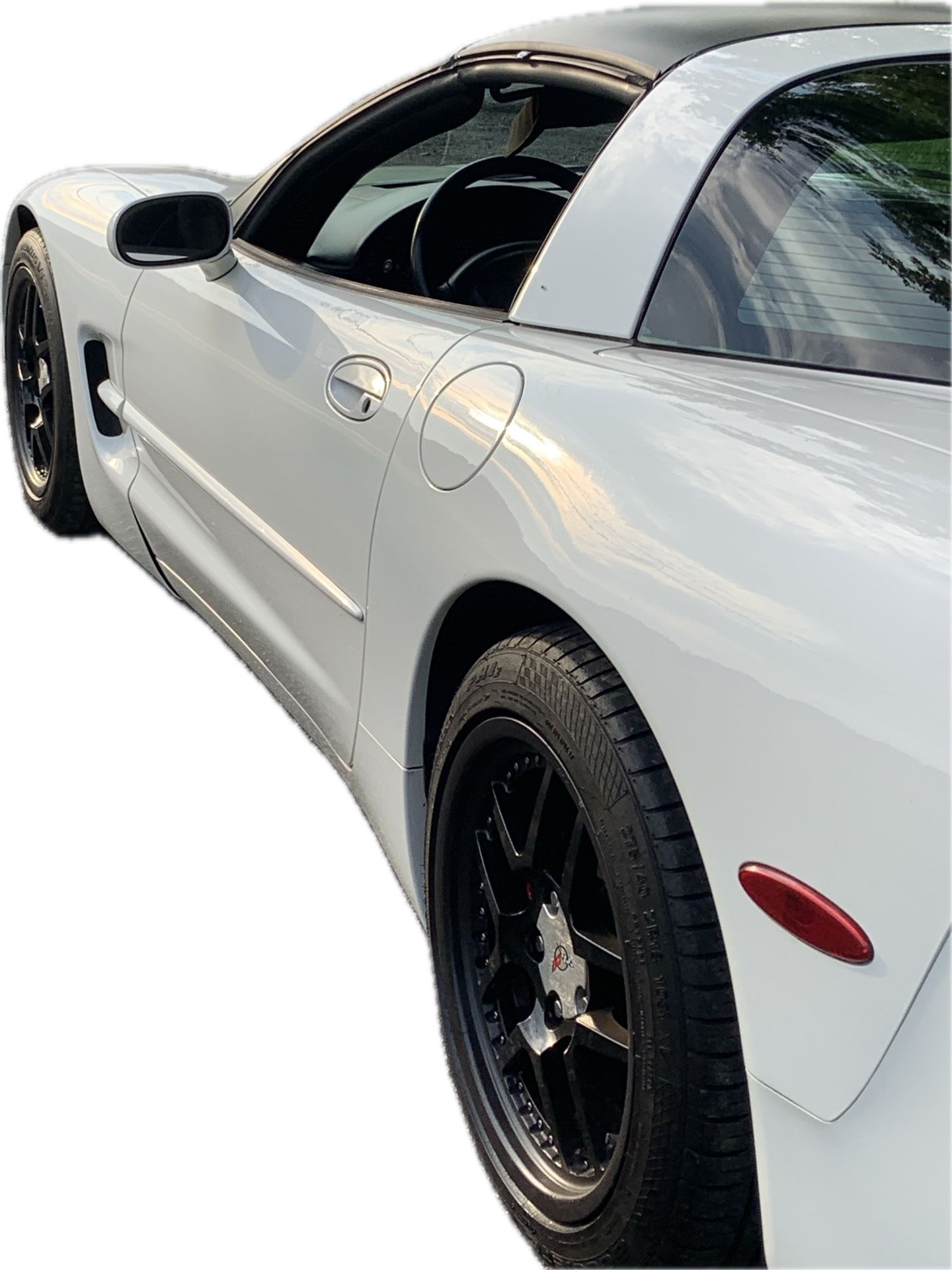 1999 Chevrolet Corvette