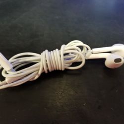 Apple ear phones