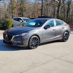 2018 Mazda Mazda3