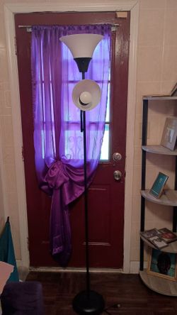 Tall lamp