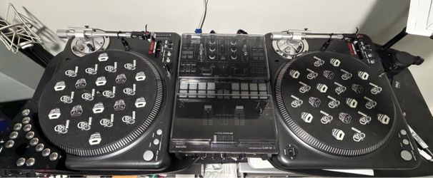 Vestax PDX-3000 MKII